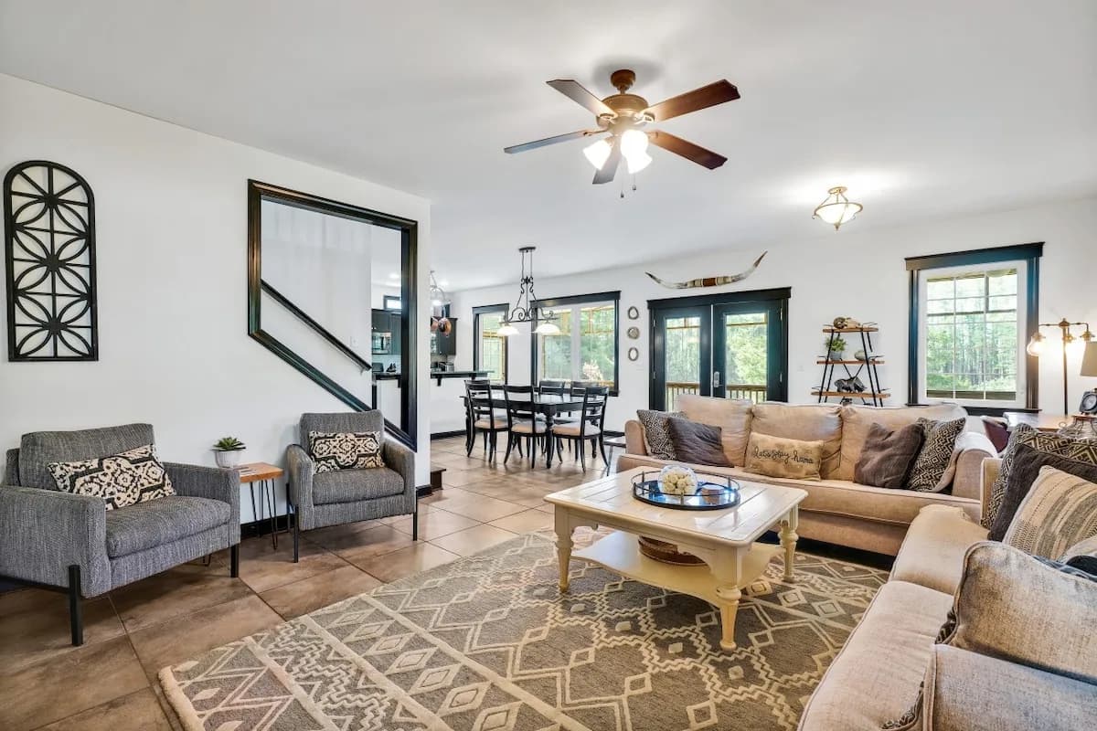 Heated Private Pool House in North Carolina photo 4