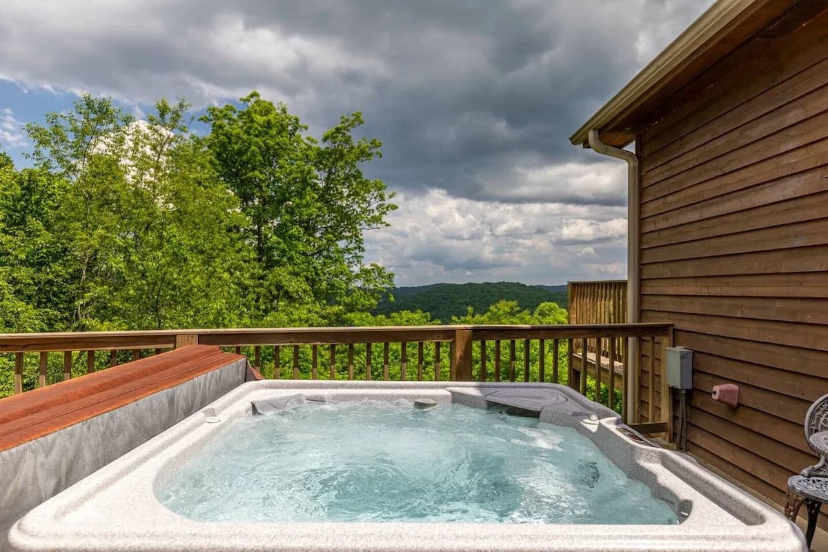 Panoramic View House in Blue Ridge photo 2