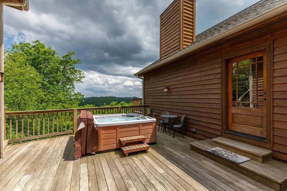 Panoramic View House in Blue Ridge photo 4