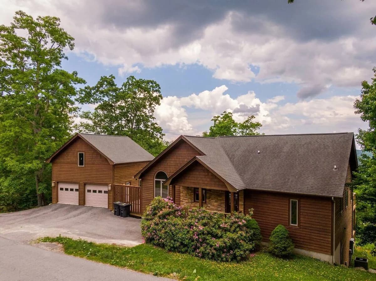 Panoramic View House in Blue Ridge photo 5