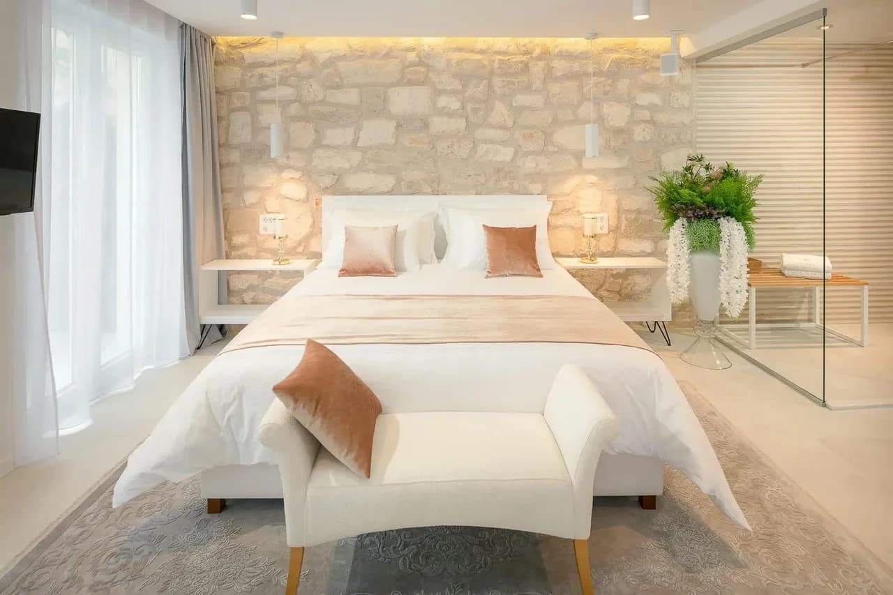 Modern Dalmatian Villa in Scenic Hvar photo 2