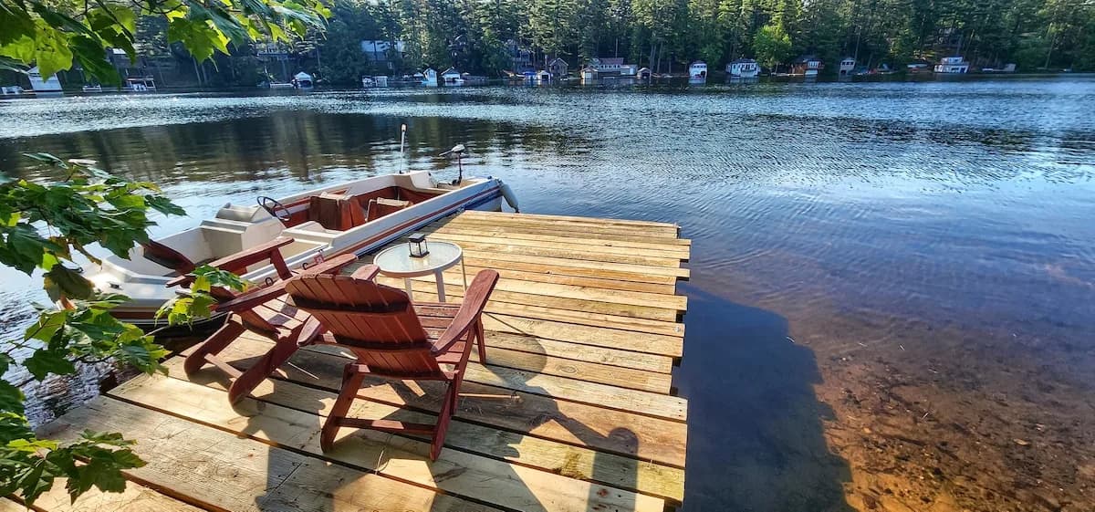 Pet-Friendly Yurt Retreat in Upstate New York photo 4