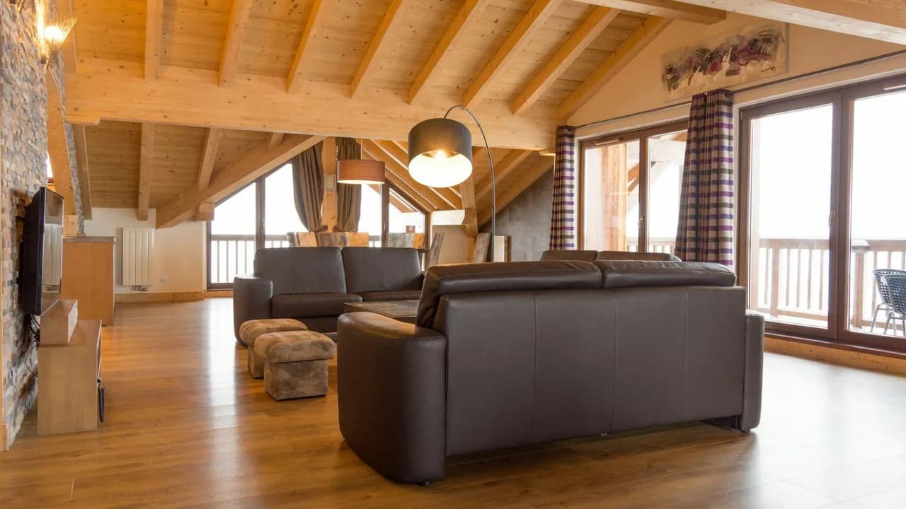 Sleek and Sophisticated Alpine Escape photo 2