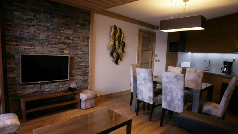 Premium Apartment With Ski Access