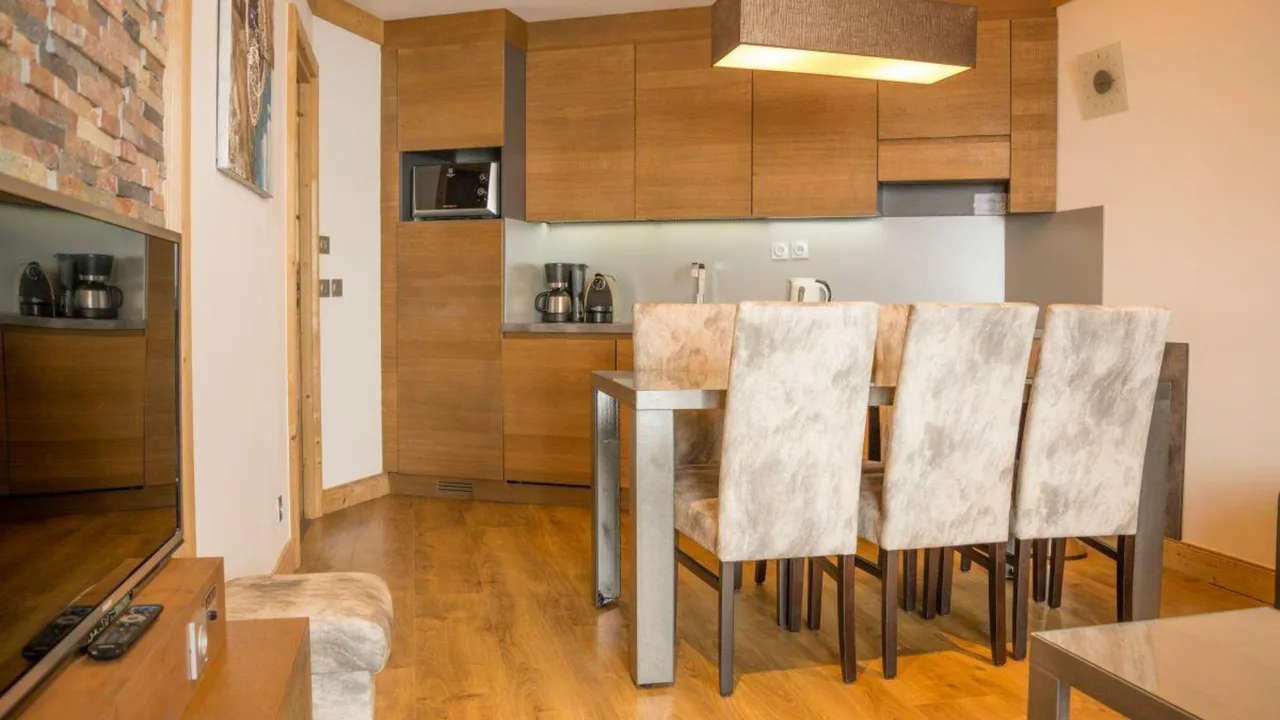Premium Apartment With Ski Access photo 5
