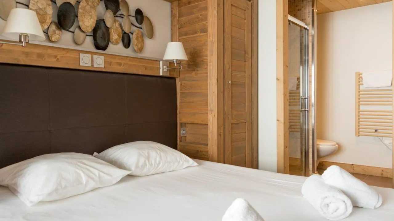 Val Thorens Alpine Dream Getaway photo 2
