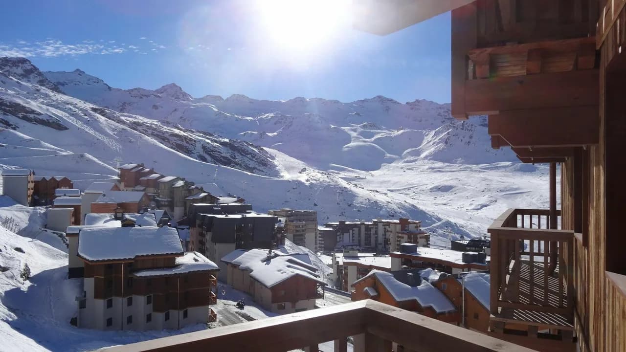 Val Thorens Alpine Dream Getaway photo 3