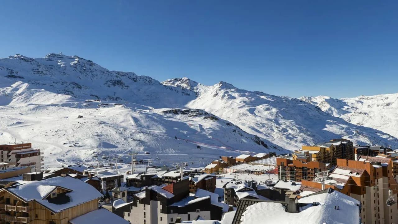 Val Thorens Alpine Dream Getaway photo 4