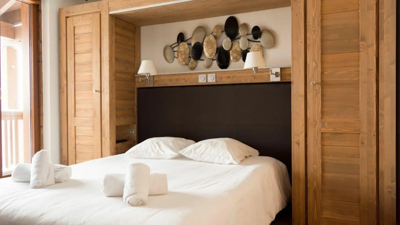 Stunning Val Thorens Ski Apartment photo 2
