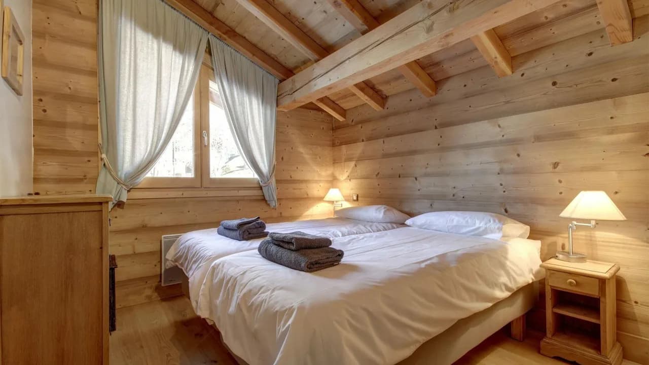 Stylish Duplex Apartment in Morzine Center photo 3