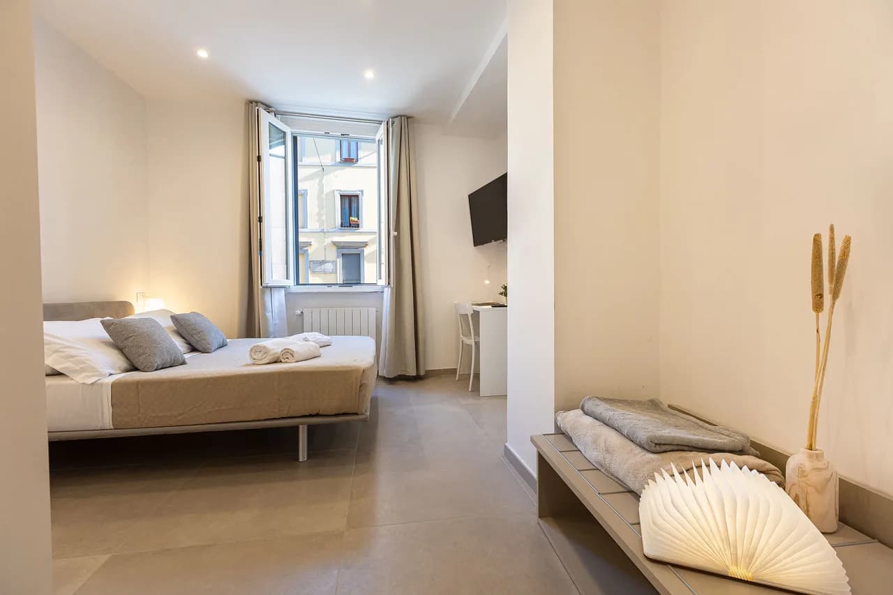 Modern Apartment in Central Rome photo 5