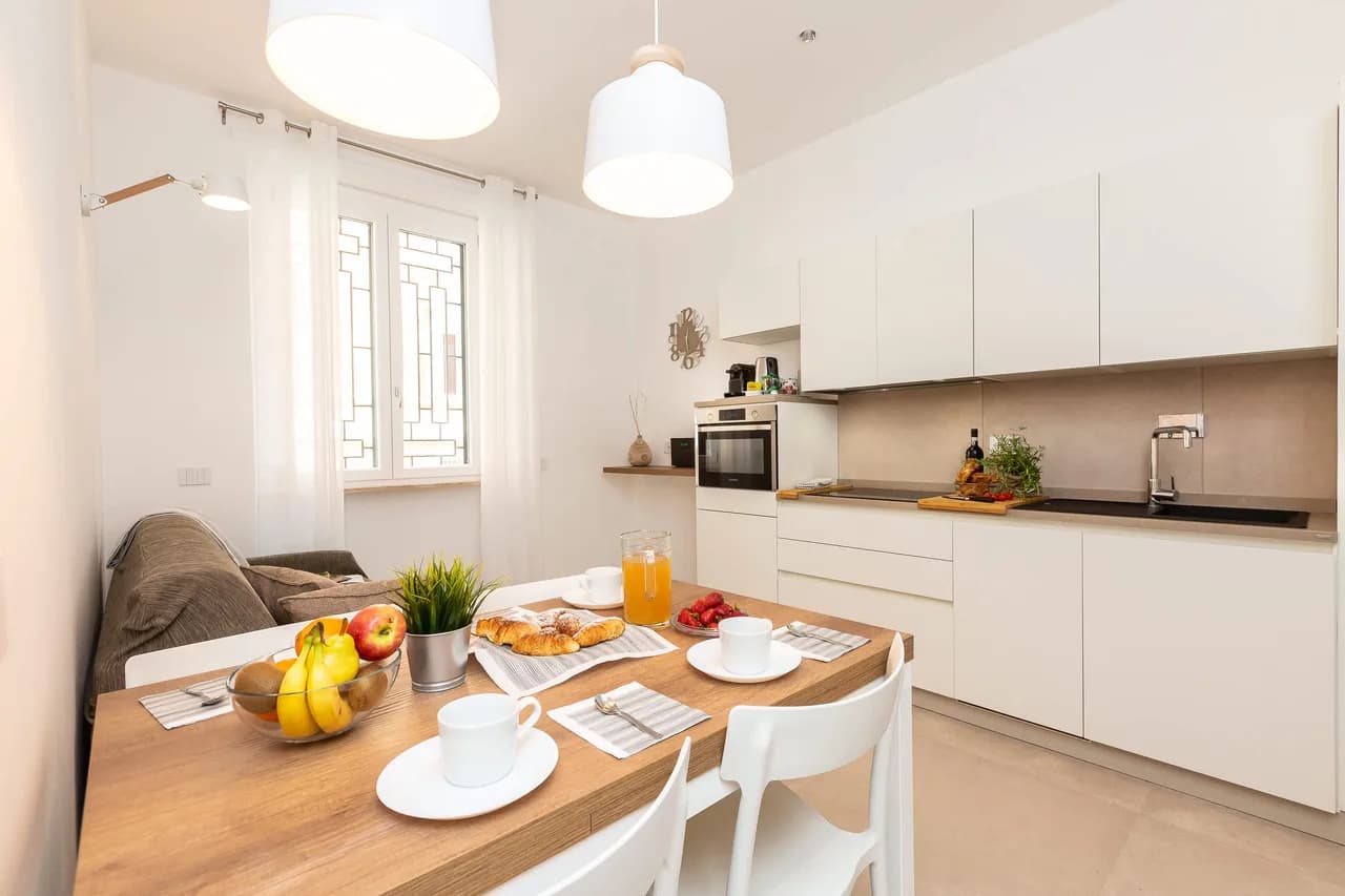 Sustainable Elegance Apartment in Rome photo 2