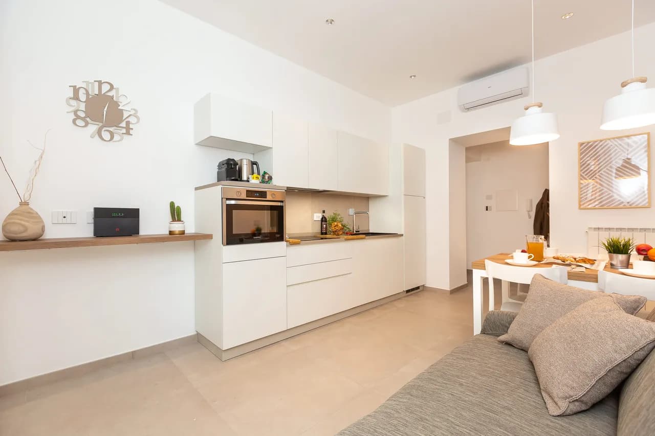 Sustainable Elegance Apartment in Rome photo 3