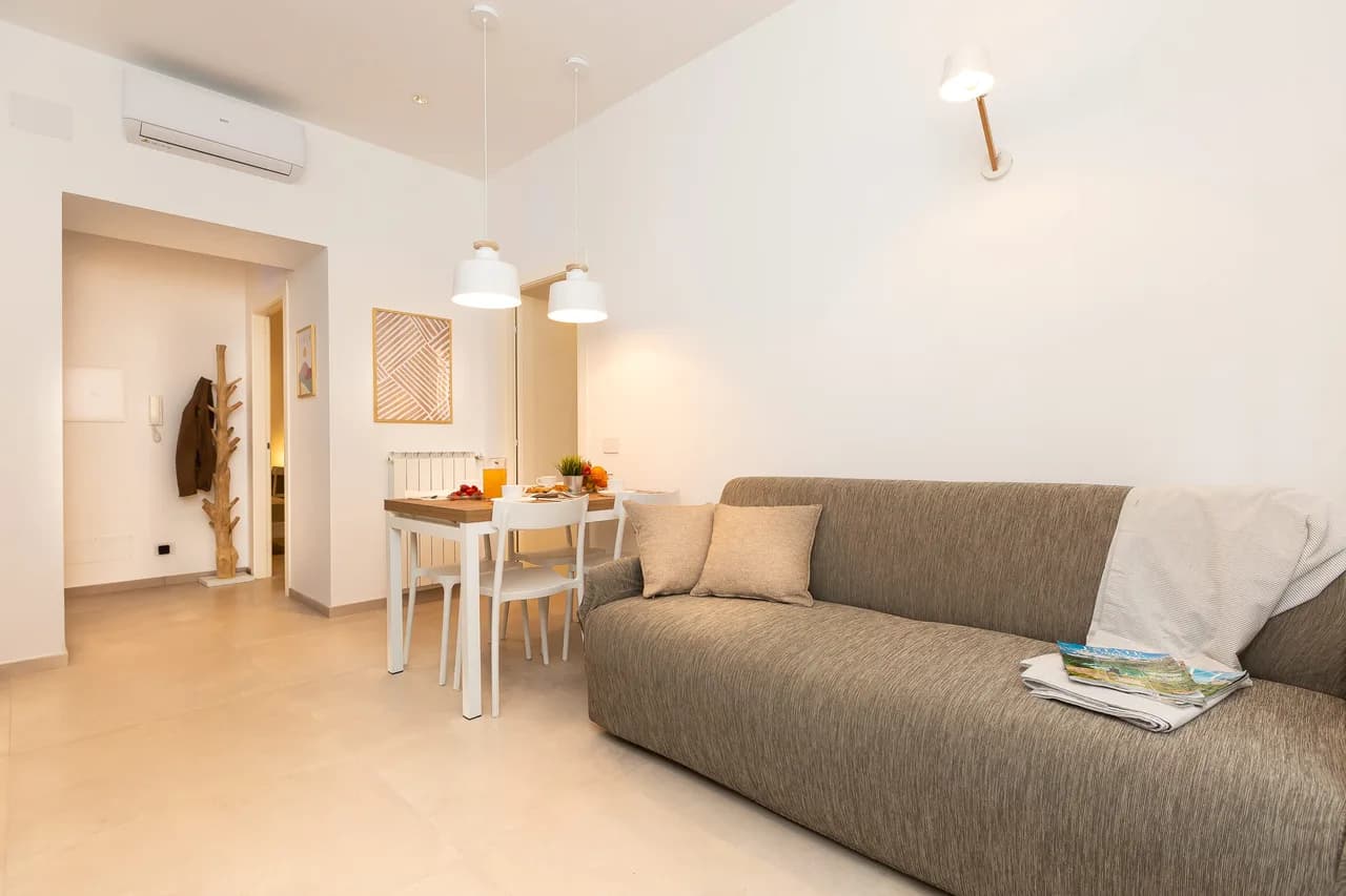 Sustainable Elegance Apartment in Rome photo 4