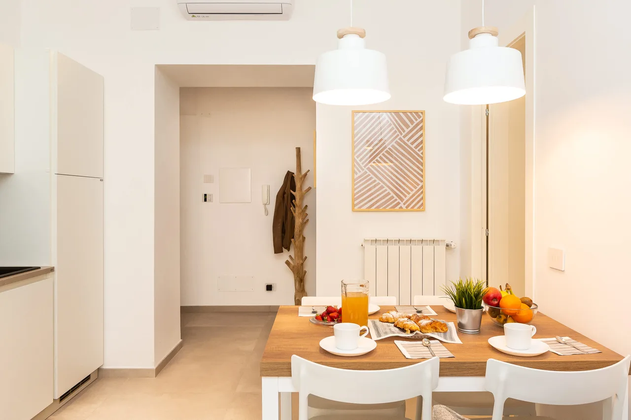 Sustainable Elegance Apartment in Rome photo 5