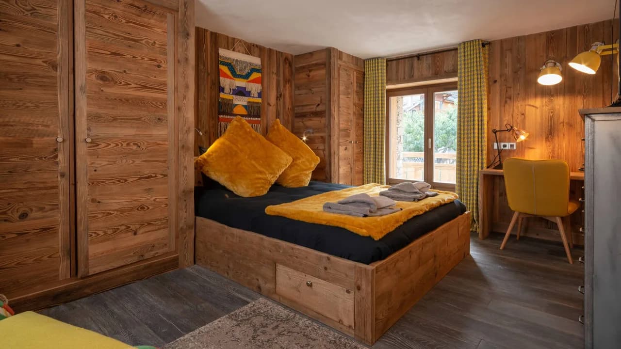Courchevel Retreat With Comfort and Style photo 2