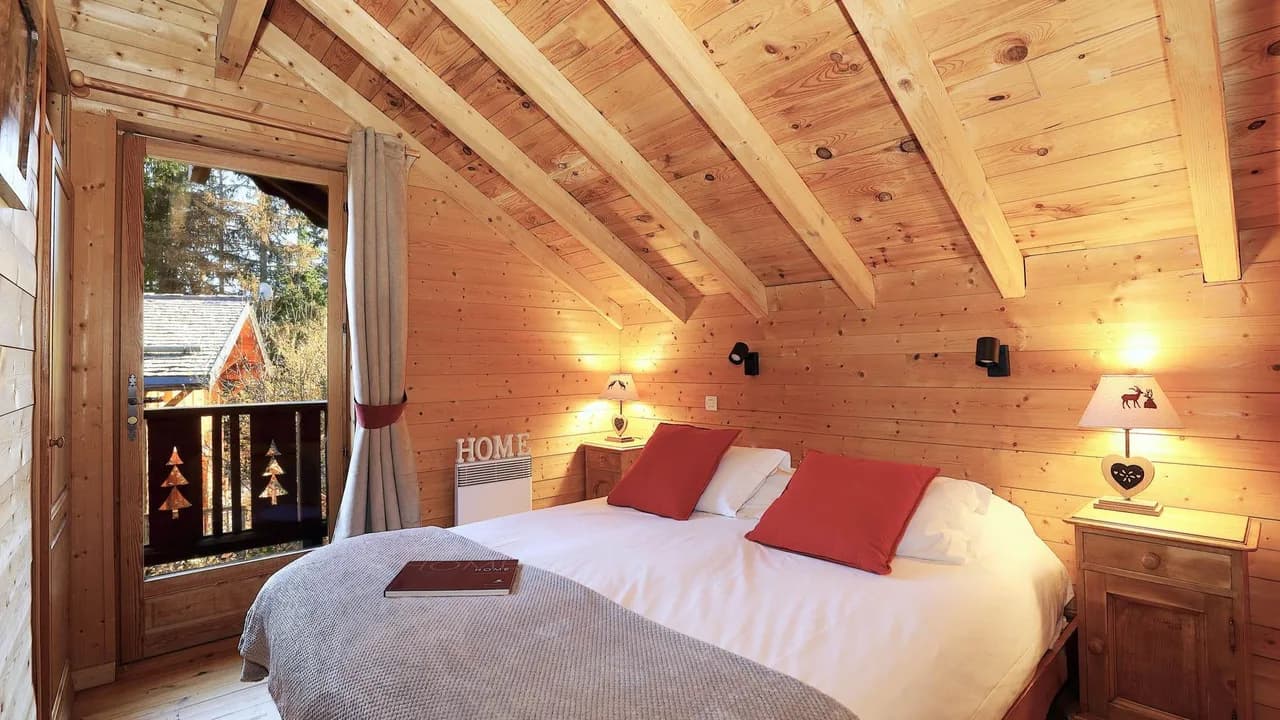 Courchevel Sparkle With Sauna and Style photo 5