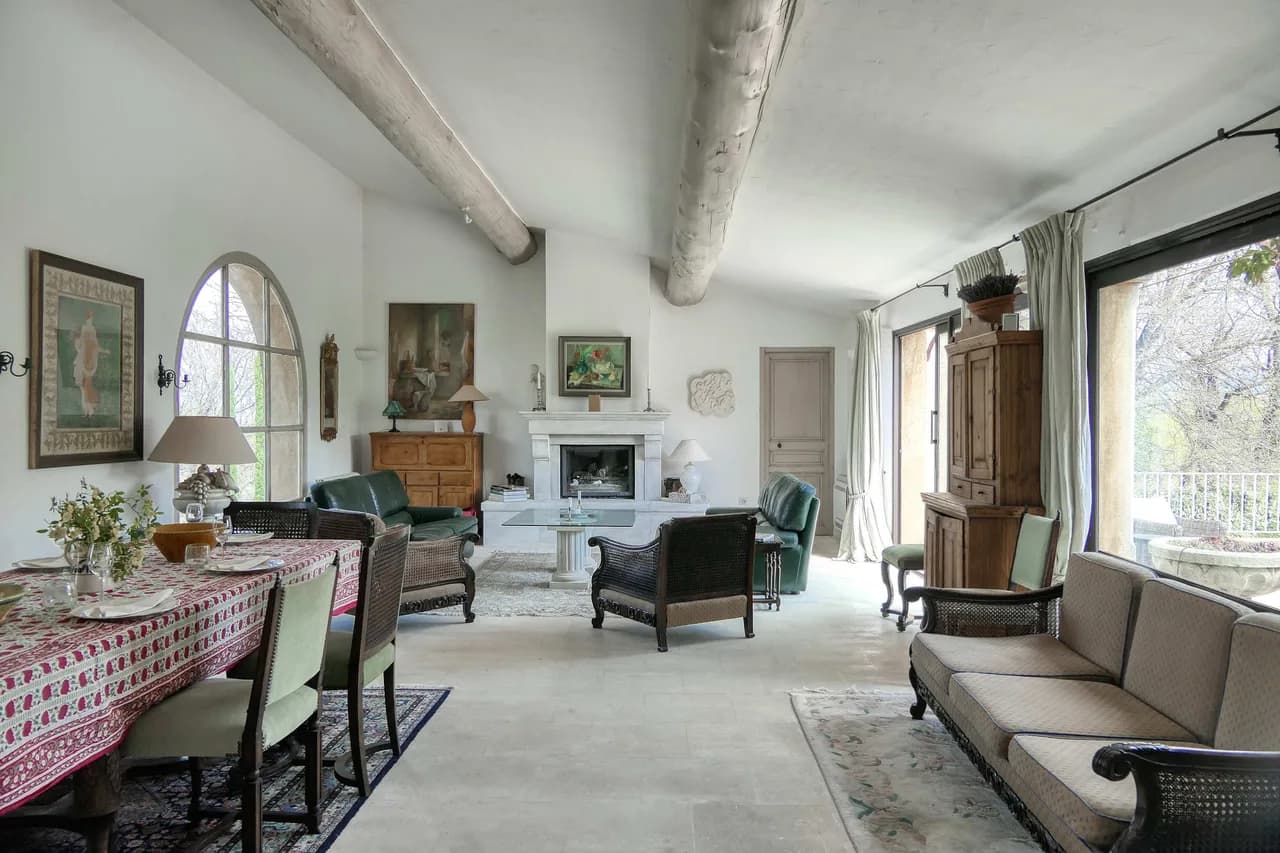Charming Family Villa in Provence photo 3