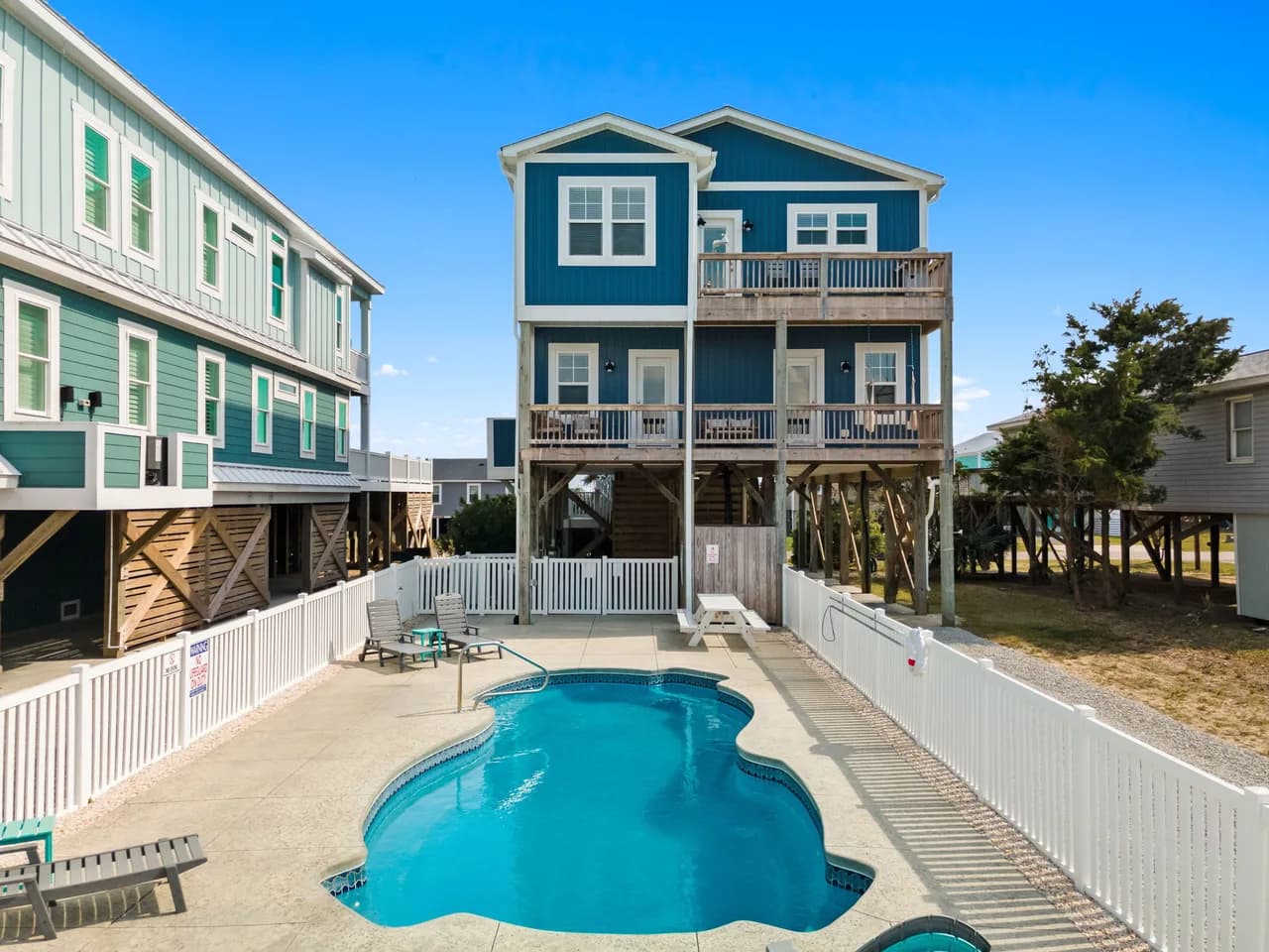 Panoramic Ocean View House in Oak Island photo 5