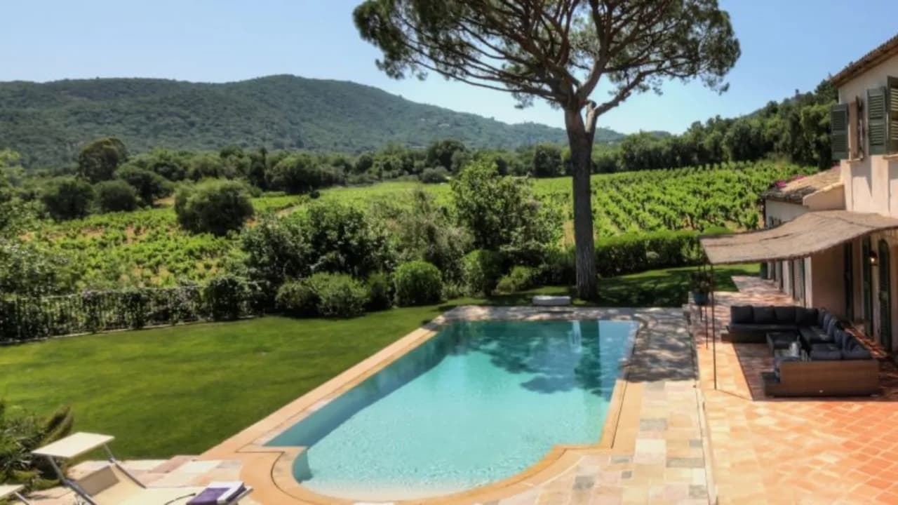 Countryside Tranquility Near Saint-Tropez photo 4
