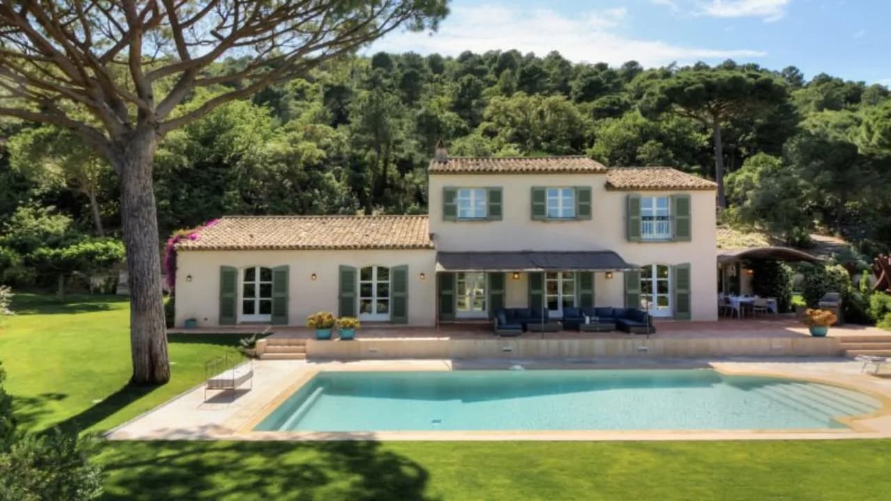 Countryside Tranquility Near Saint-Tropez photo 5
