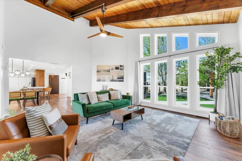 NEW Mountain View Retreat w/ Swim Spa & Mini Golf