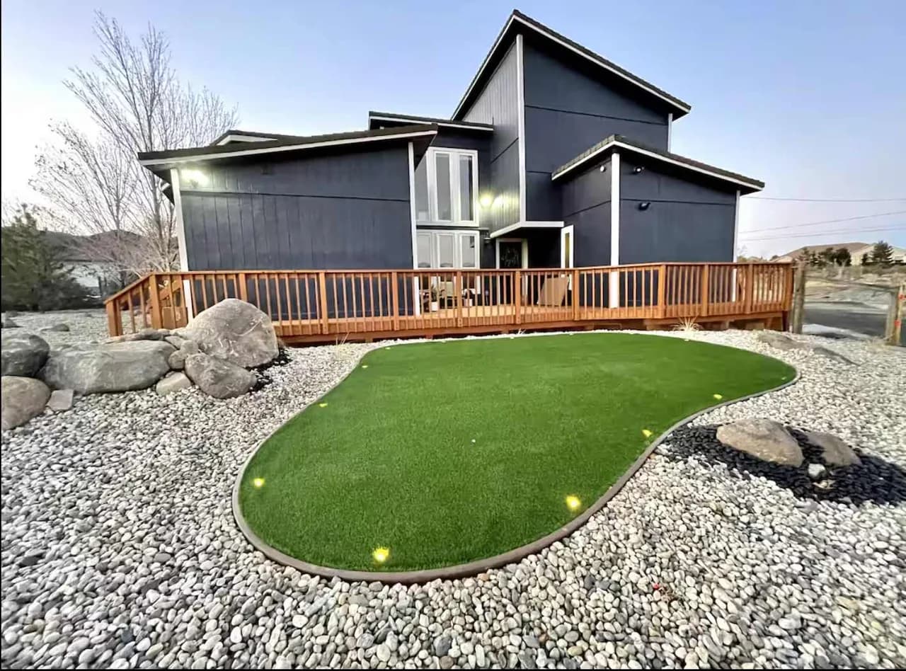 Mountain View House in Nevada photo 5
