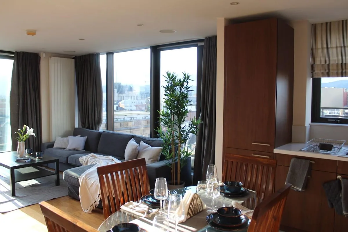 Luxury Penthouse Apartment in Belfast photo 2