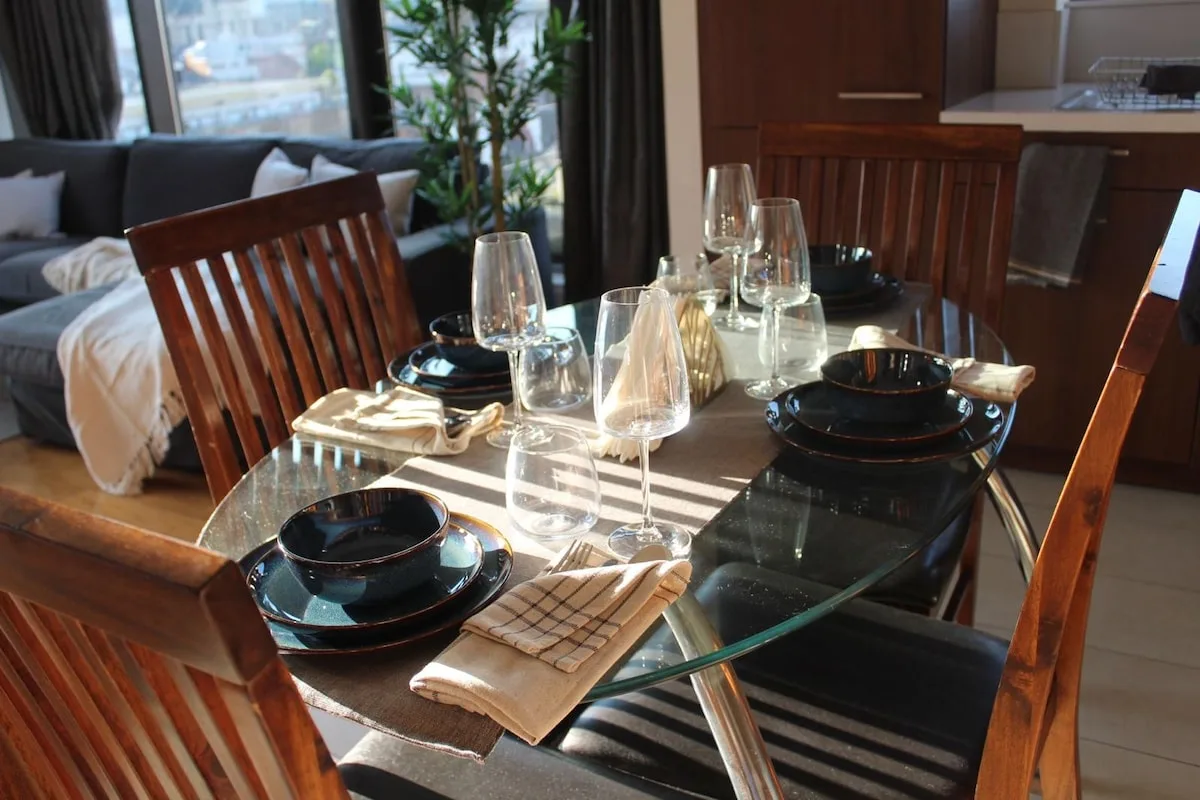 Luxury Penthouse Apartment in Belfast photo 3