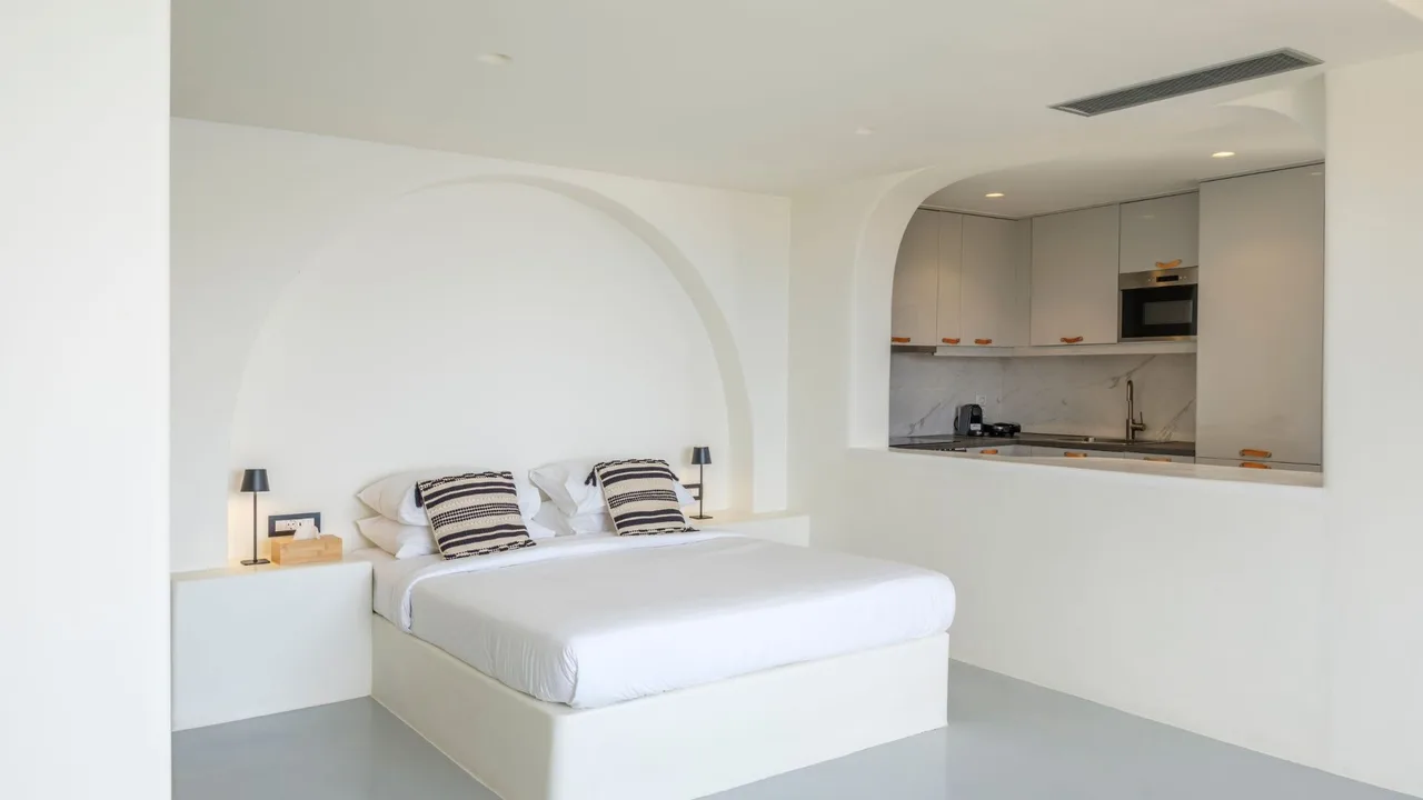Luxury Mykonos Retreat with Spa photo 3