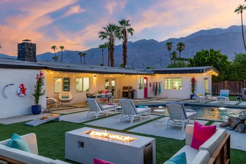 Starlite Safari Where Desert luxury Meets Mid Century Charm