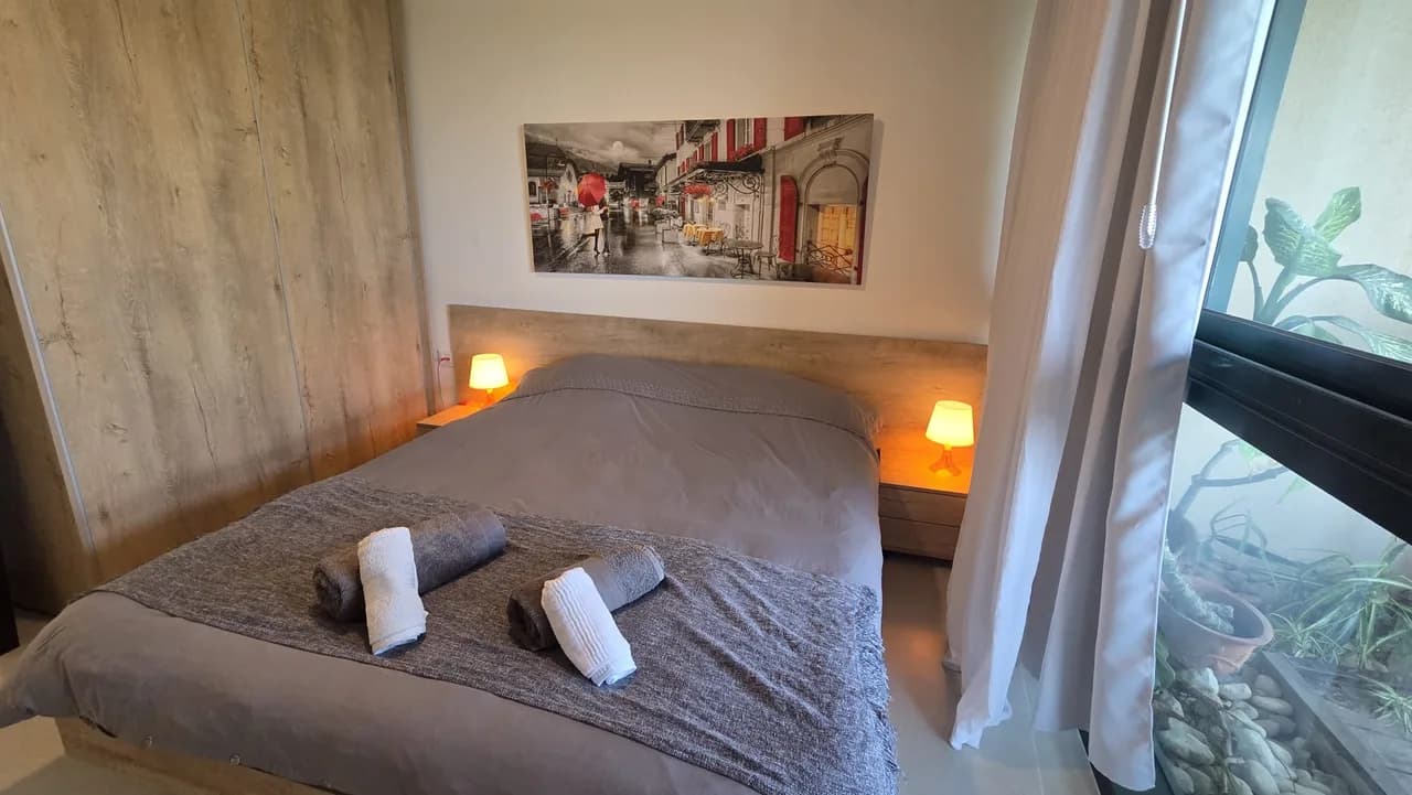 Seaside Serenity Garden Apartment photo 3
