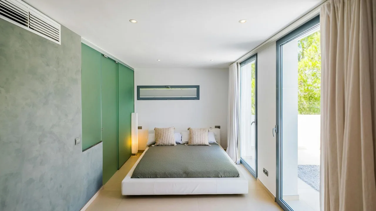 Contemporary Ibiza Escape With Views photo 3