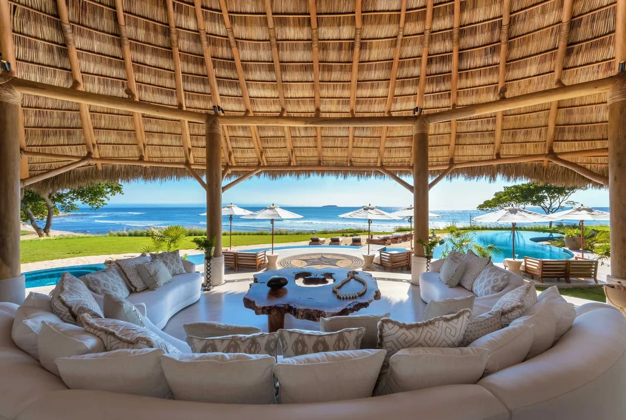 Ultra Luxury Oceanfront House in Punta Mita photo 2