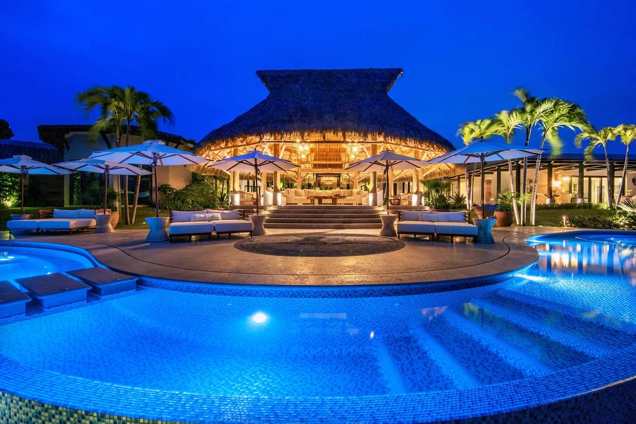 Ultra Luxury Oceanfront House in Punta Mita photo 3