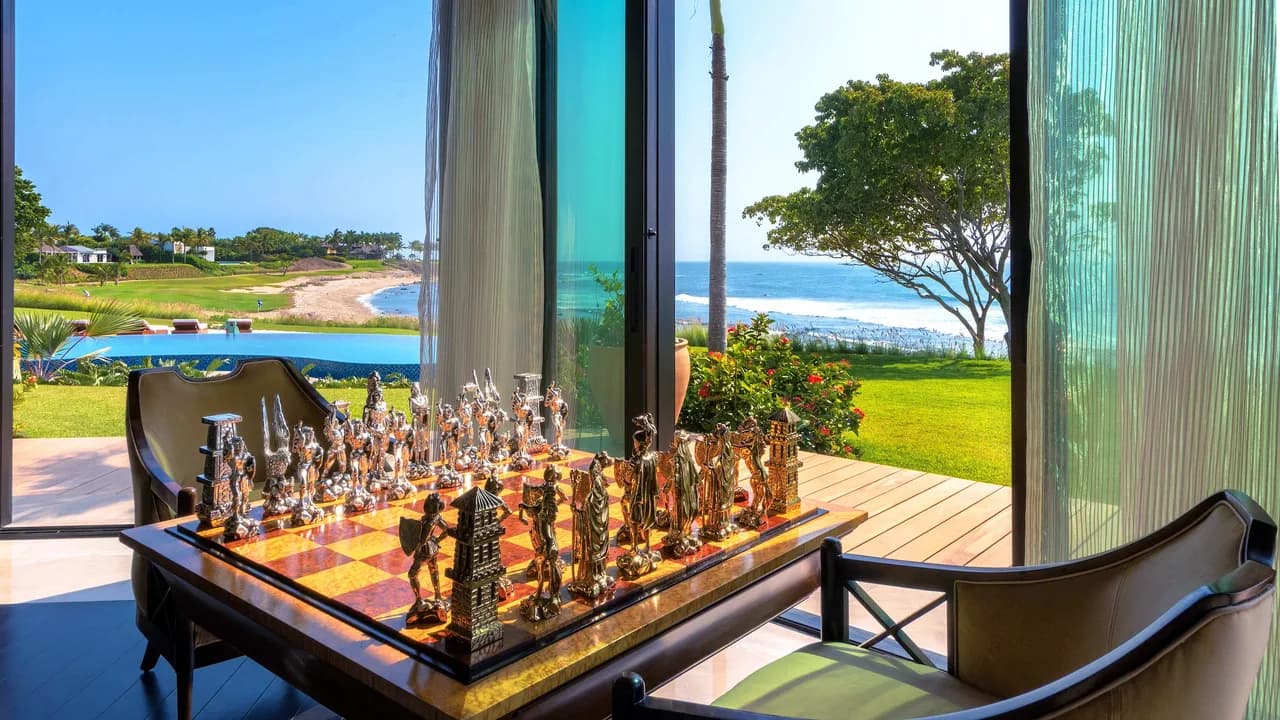 Ultra Luxury Oceanfront House in Punta Mita photo 5