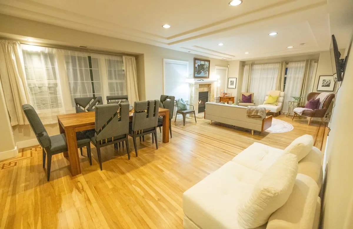 Modern Family Retreat in Glenview California photo 3