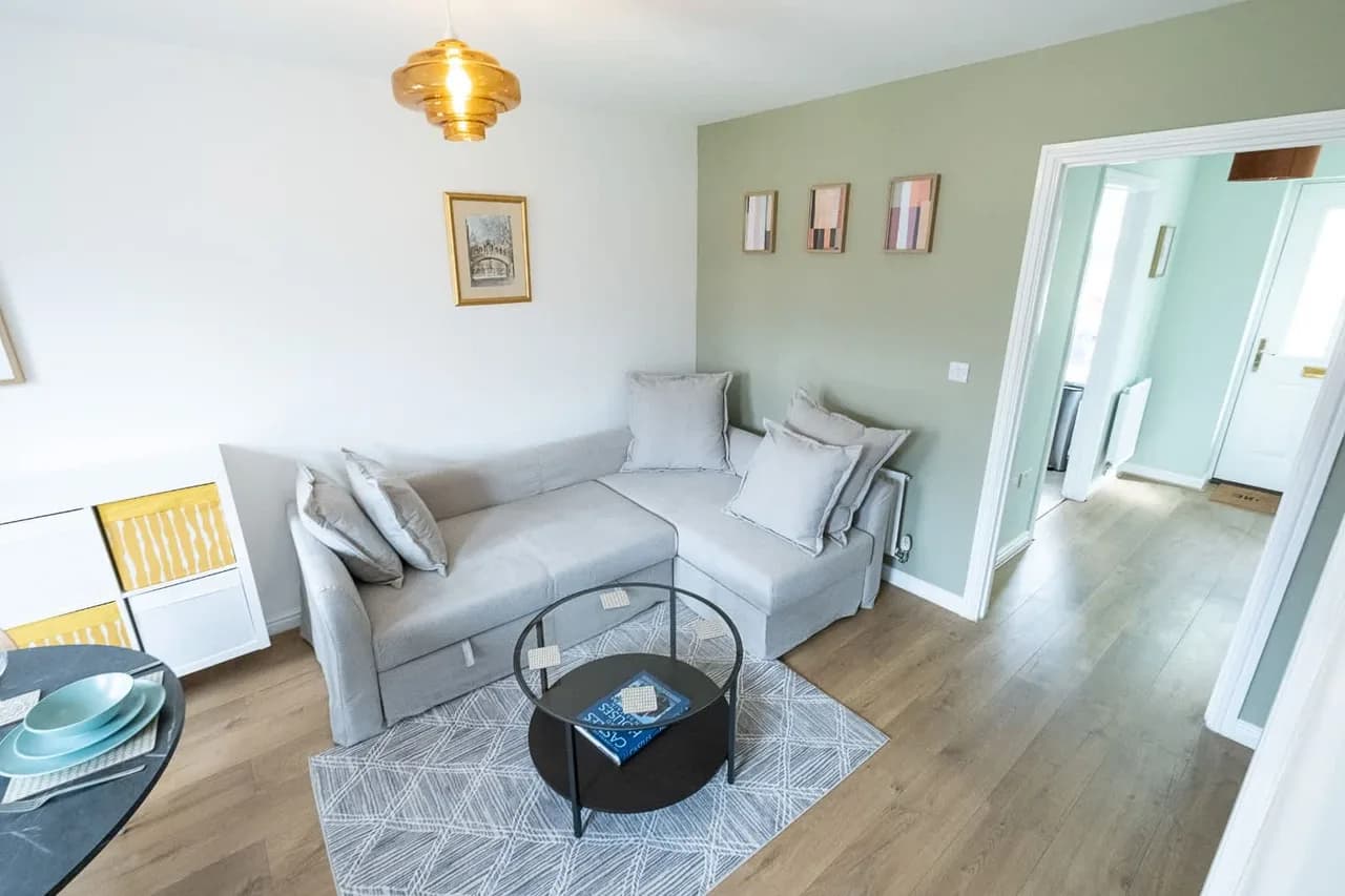 Family-Friendly House with Parking in England