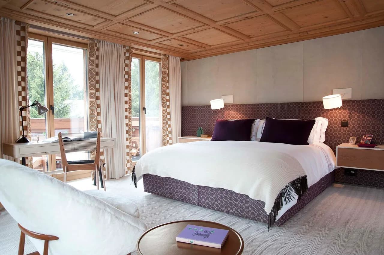 Luxurious Alpine Flat With Hotel Amenities photo 2