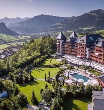 Luxurious Alpine Flat With Hotel Amenities photo 3