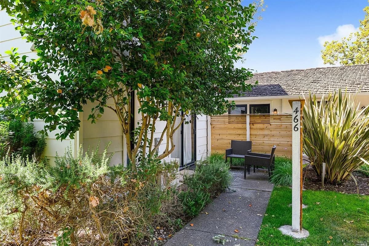 Chic Condominium in Napa Valley photo 2
