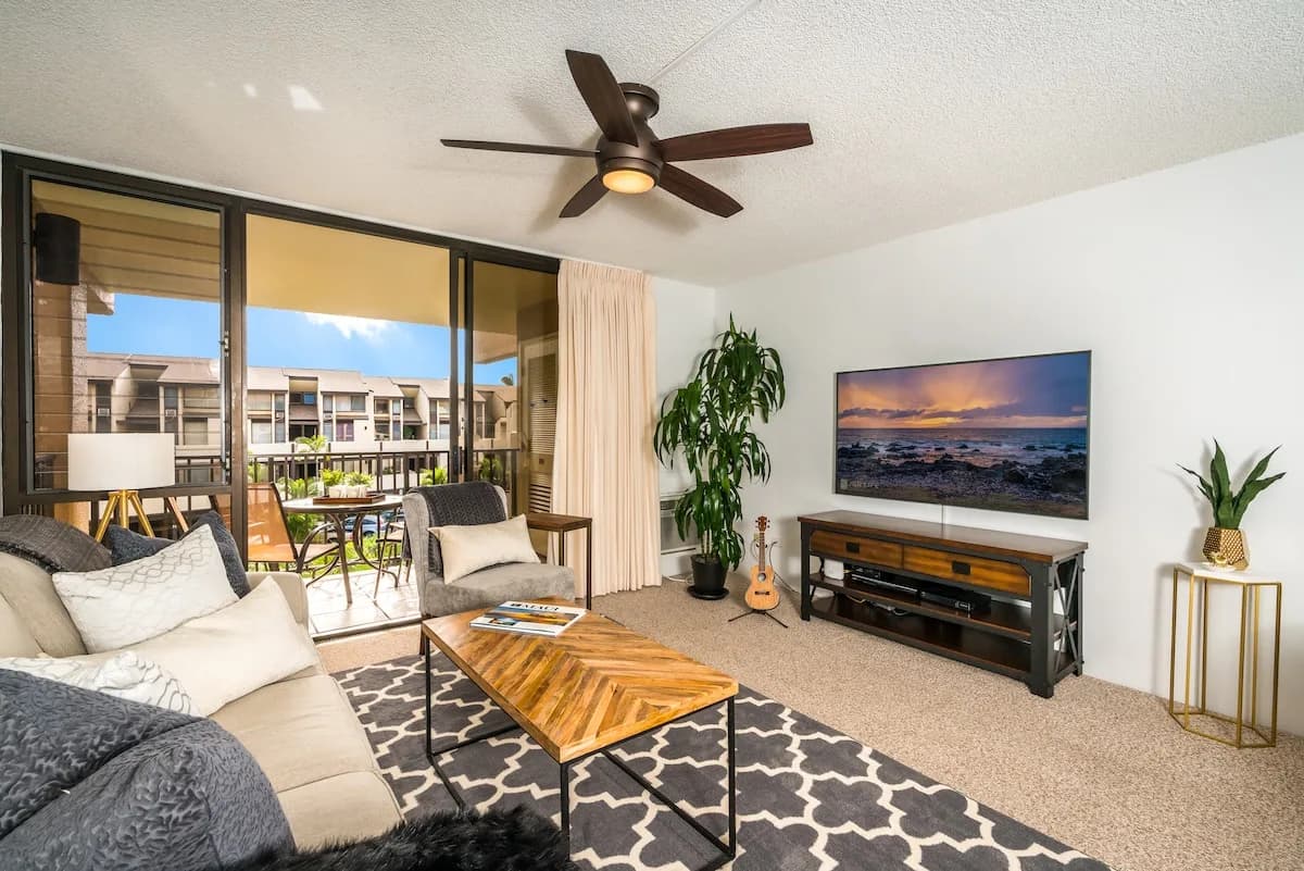 Ocean View Condominium in Maui photo 3