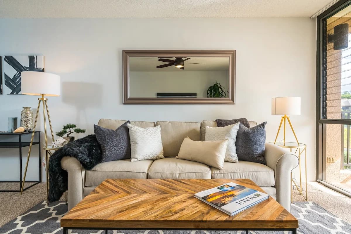 Ocean View Condominium in Maui photo 5