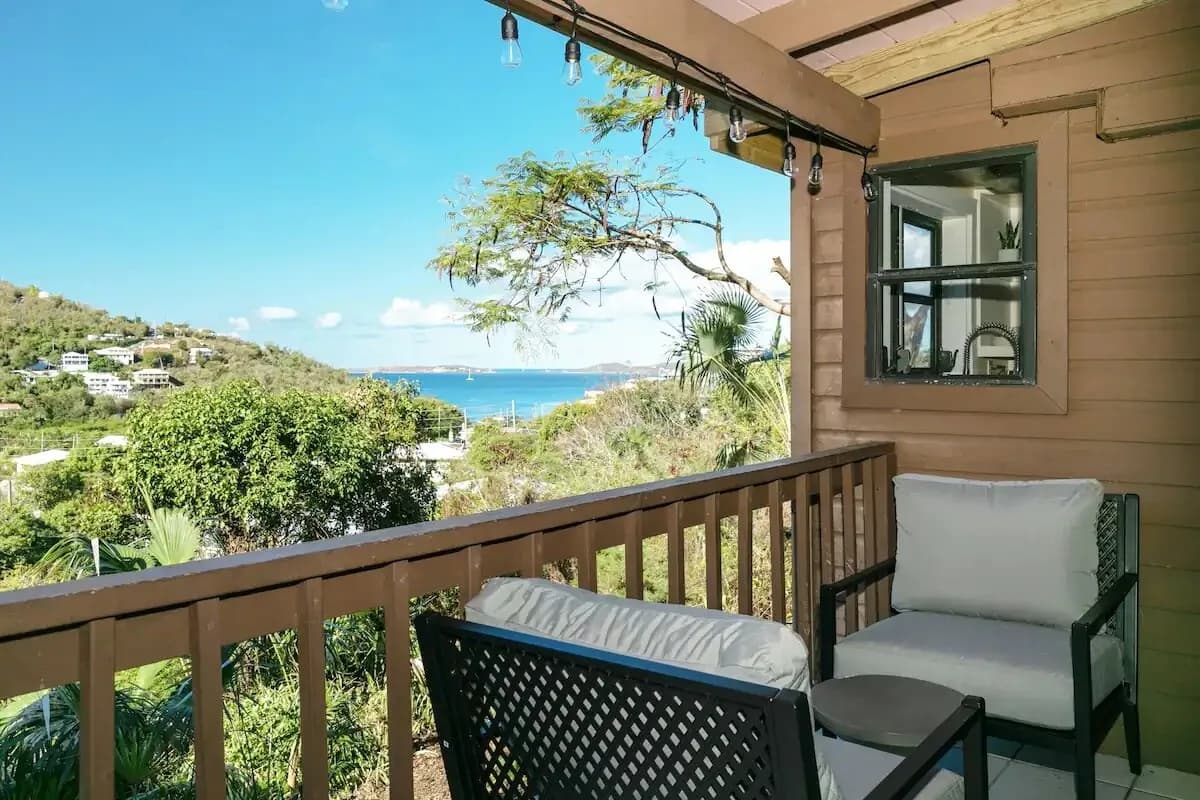 Beachfront Studio in Cruz Bay, Saint Thomas photo 2