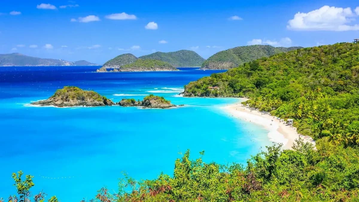Beachfront Studio in Cruz Bay, Saint Thomas photo 4