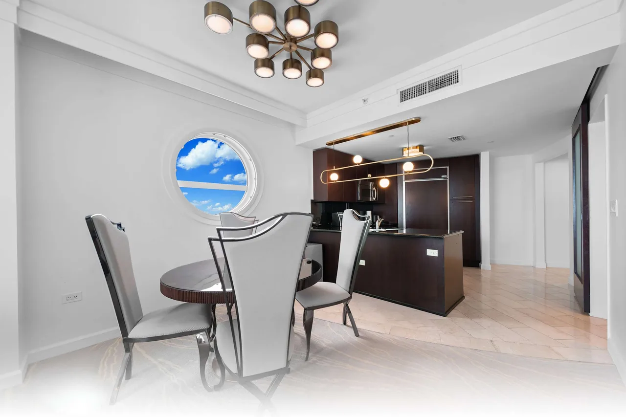 Chic Oceanfront Apartment in Miami Beach photo 5
