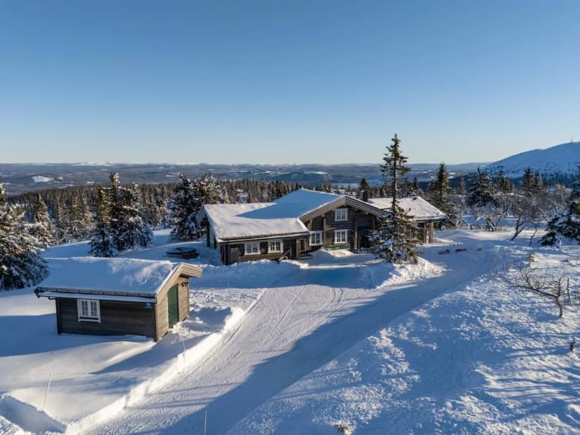 Fagerasen 25 by Vacation Trysil