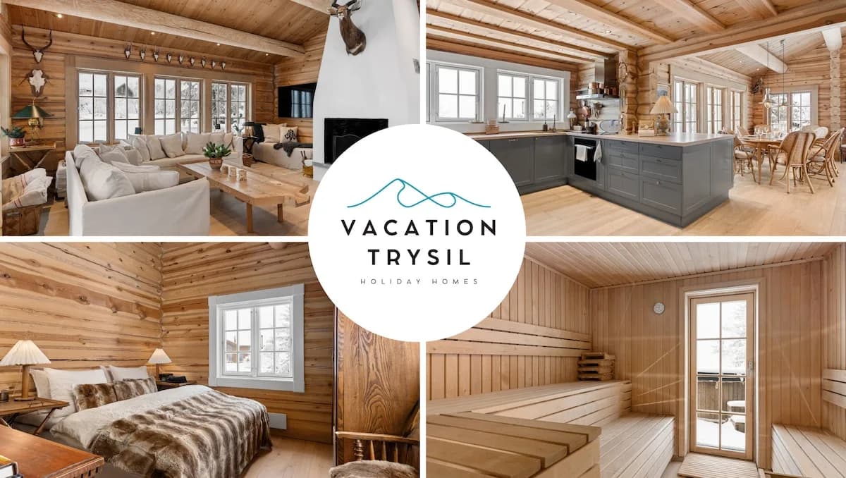 Cozy Mountain Chalet in Innlandet photo 3