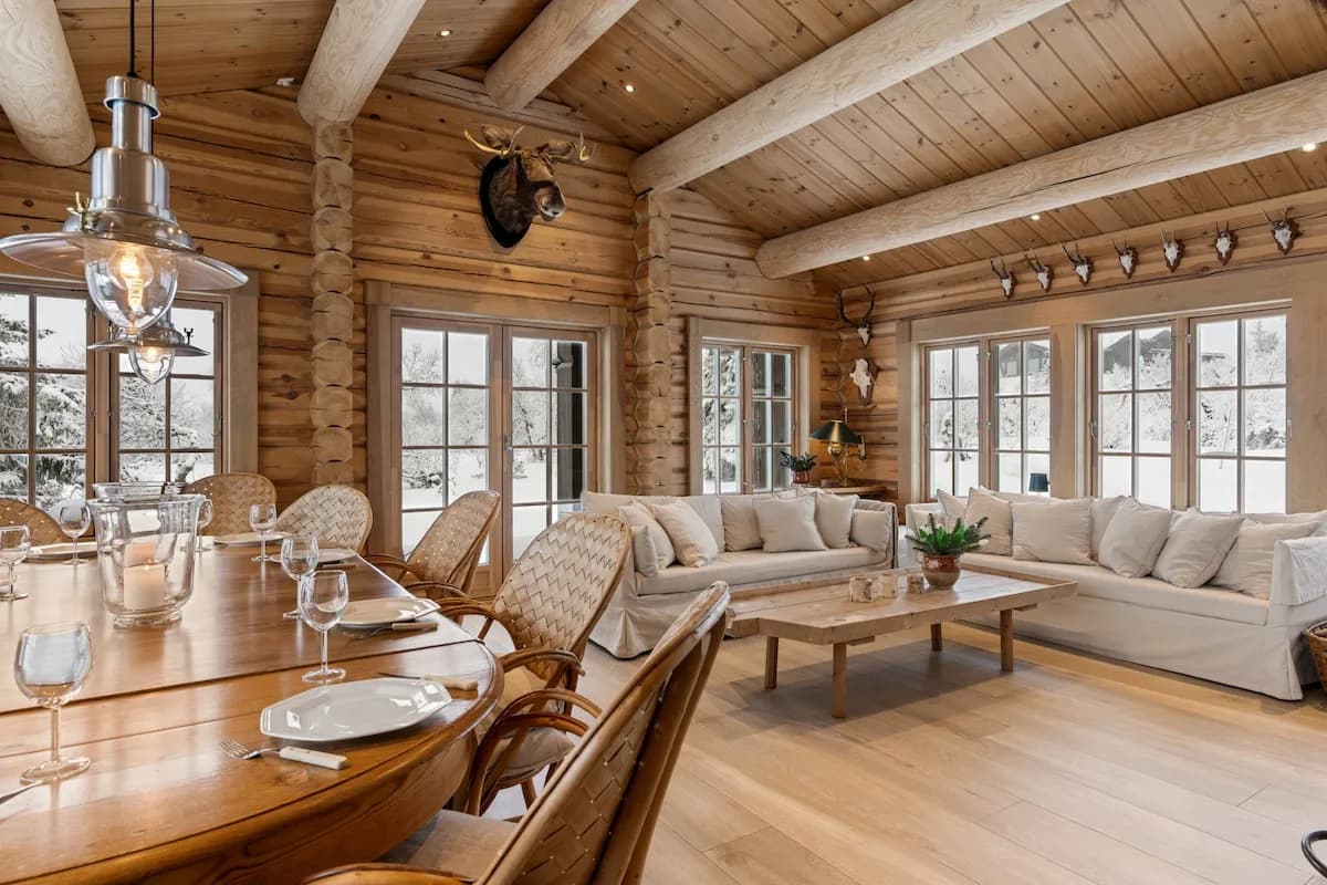 Cozy Mountain Chalet in Innlandet photo 5