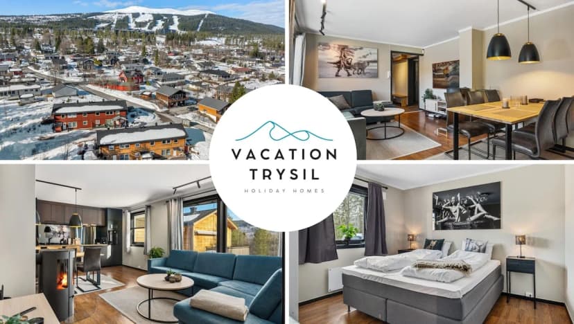 Vedstadbakken 33 by Vacation Trysil